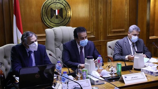 وزير التعليم العالي