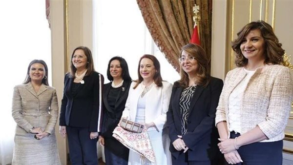 المرأة في مراكز اتخاذ