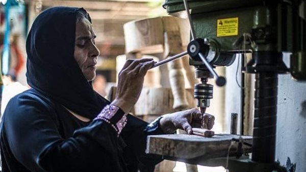 المرأة في سوق العمل