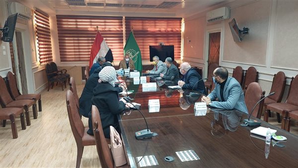 أعضاء نادى بنها الرياضى