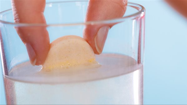 أضرار فيتامين سي