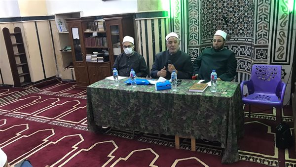 وكيل أوقاف الإسكندرية