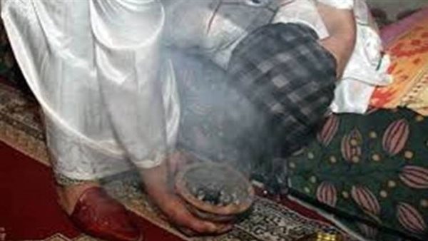 دجال - تعبيرية 