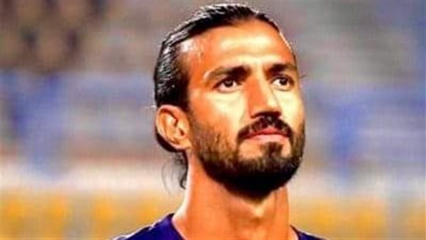  رامي صبري لاعب الفريق