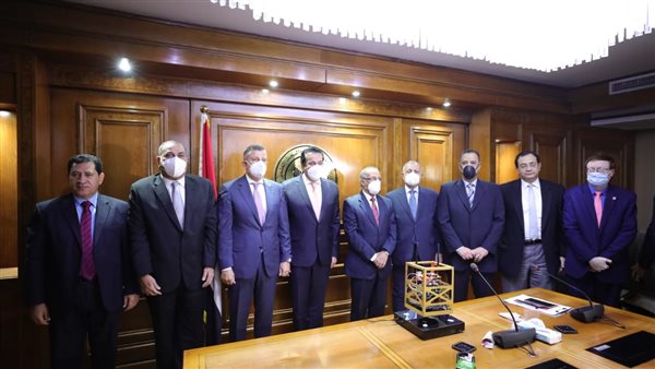 وزارة التعليم العالي