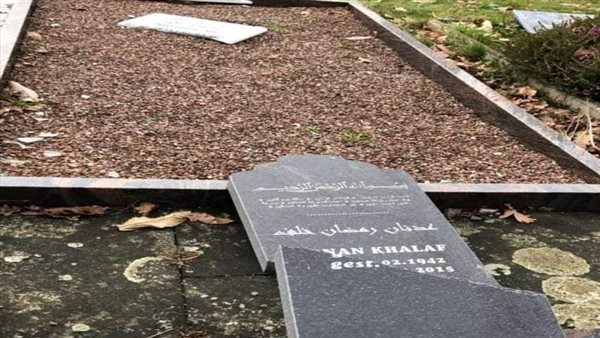 هدم قبور - أرشيفية