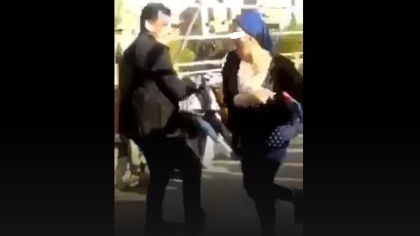 صاحبة واقعة الرقص