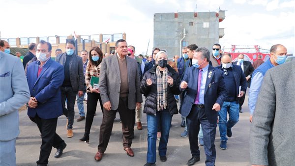 التفتيش على المنشآت