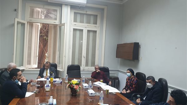 جانب من الاجتماع