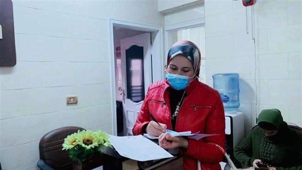 حملة لصحة المنوفية