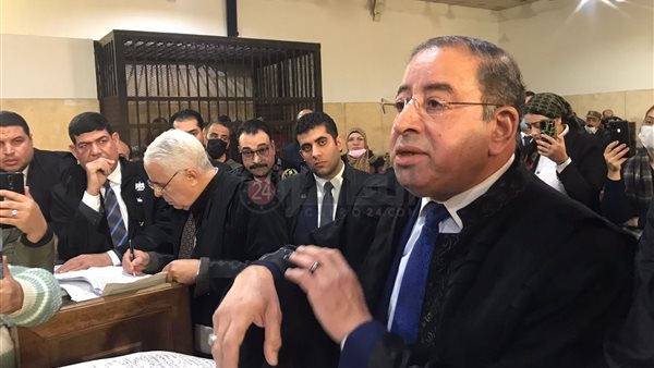 دفاع المتهم