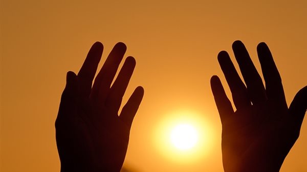 دعاء المطر لشفاء