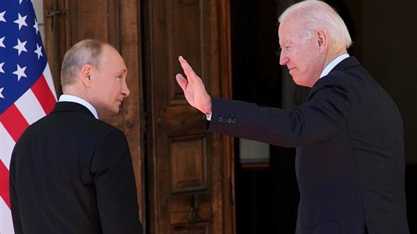 بايدن وبوتين 
