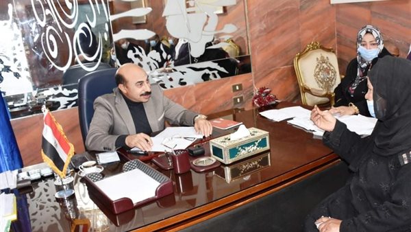 محافظ أسوان