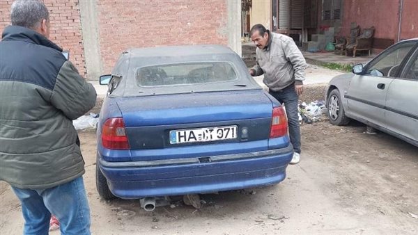 حملات حي الضواحي