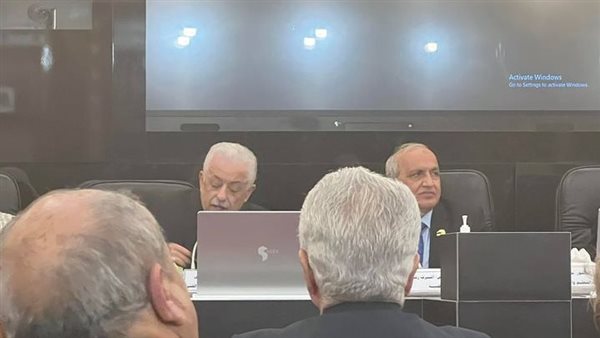 حضور وزير التعليم