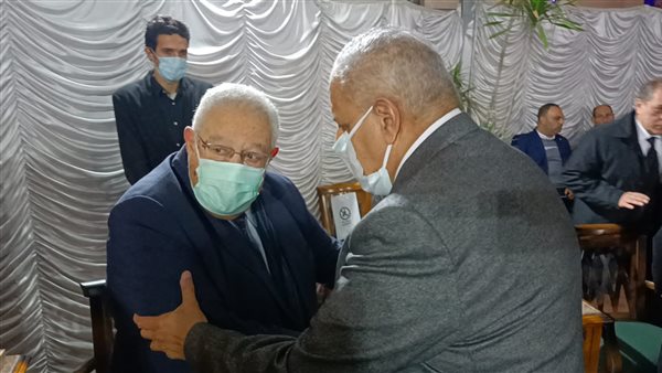 فتحي سرور وإبراهيم