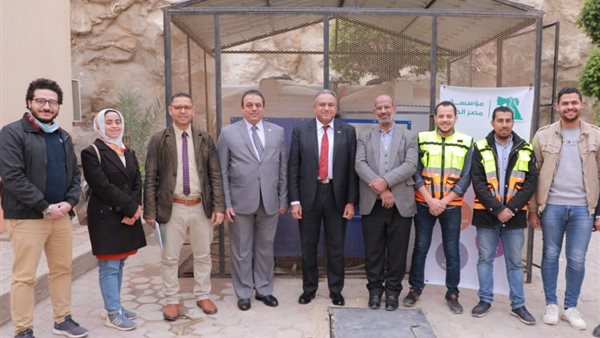 افتتاح أول نموذج