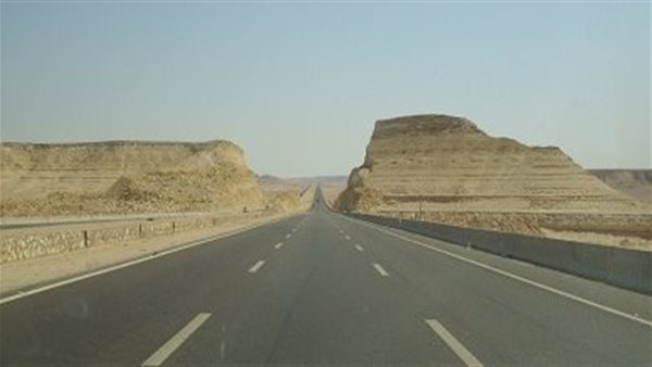 الطريق الصحراوي الغربي