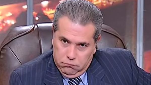 الإعلامي توفيق عكاشة