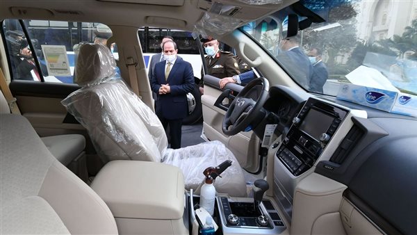 الرئيس السيسي