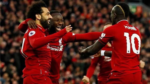 محمد صلاح وساديو