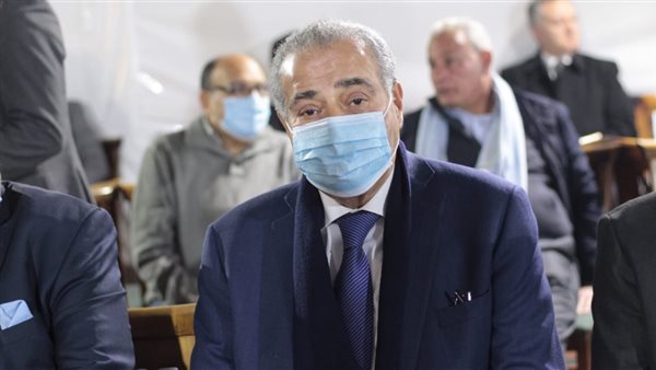 وزير التموين