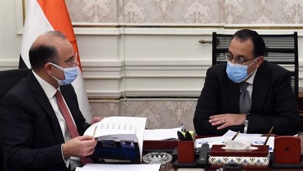 لقاء الدكتور مصطفى