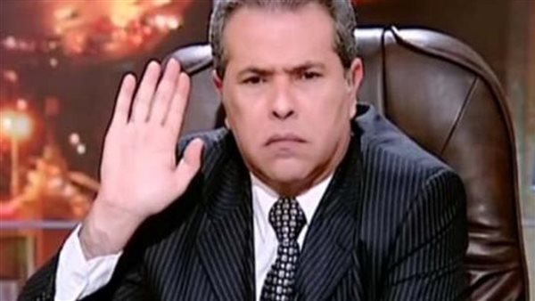 الإعلامي توفيق عكاشة