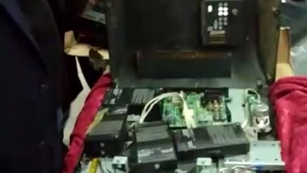 جمارك مطار أسيوط