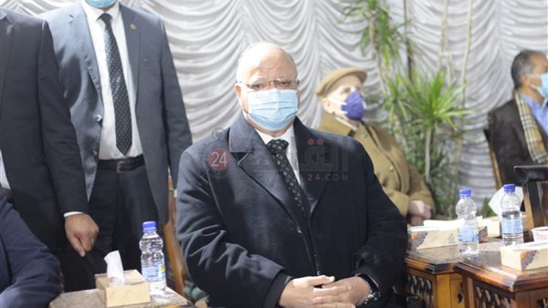 اللواء خالد عبد العال