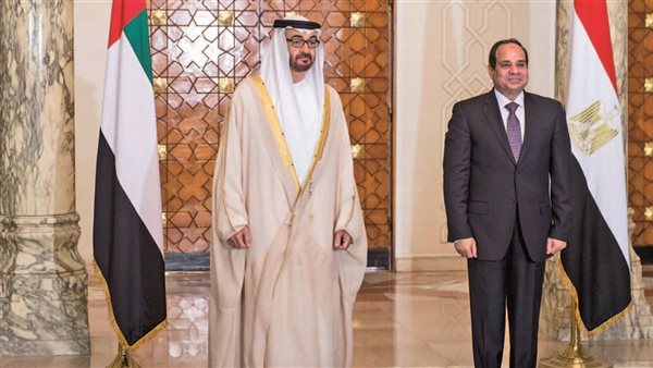 الرئيس السيسي والشيخ