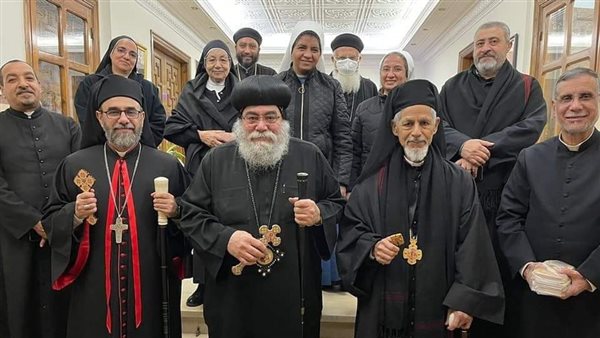 الأنبا دانيال لطفي