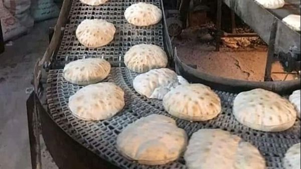 غلق مخبز لإنتاج خبز