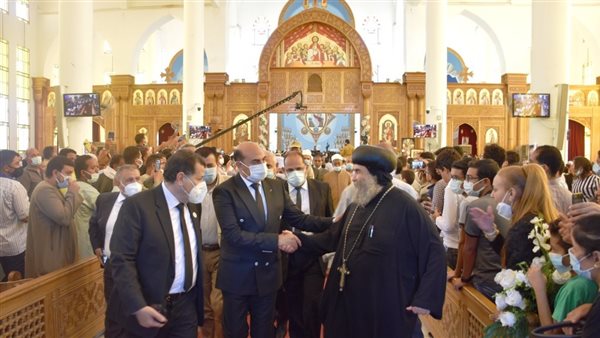 محافظ أسوان