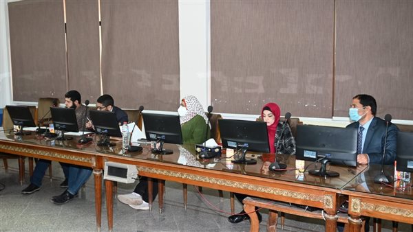 ورشة عمل بسياحة الفيوم