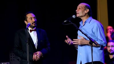 تشييع جثمان أحمد الحجار بعد صلاة الظهر من مسجد السيدة نفيسة