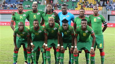 قبيل انطلاق أمم إفريقيا.. إصابة 3 لاعبين في منتخب بوركينا فاسو بكورونا