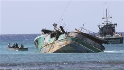 بث مباشر| أهالي البرلس بكفر الشيخ يشيّعون جثمان ضحية تصادم مركبين في البحر المتوسط