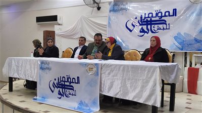 رئيس مدينة سفاجا يفتتح فاعليات المؤتمر الوطني الأول للنشء بناء جيل | صور