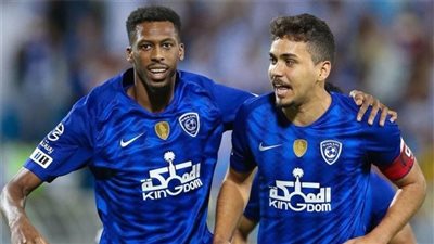 الهلال السعودي يخاطب فيفا لإشراك محمد كنو أمام الزمالك في سوبر لوسيل