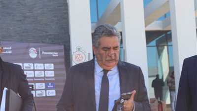 أحمد مجاهد: أعضاء الجمعية العمومية مرحبين بتواجدي.. واتحاد الكرة يحتاج إلى تجديد حقيقي