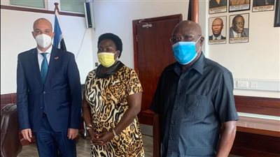 قريبا.. افتتاح محطة مصرية للطاقة الشمسية في أوغندا