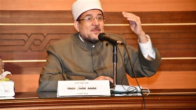 وزير الأوقاف: السكن والمودة عملية لا يمكن أن تتم من طرف واحد