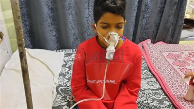 بعد تصدره التريند.. دخول محمد أسامة نجم أغنية الغزالة رايقة المستشفى إثر تعرضه لأزمة صحية