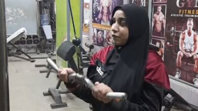 أول مدربة لياقة بدنية كفيفة بالبحيرة: حلمي أكون متميزة في المجال وأقدر أضيفله │ بث مباشر