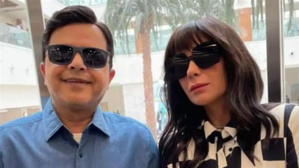 محمد هنيدي ومنى زكي