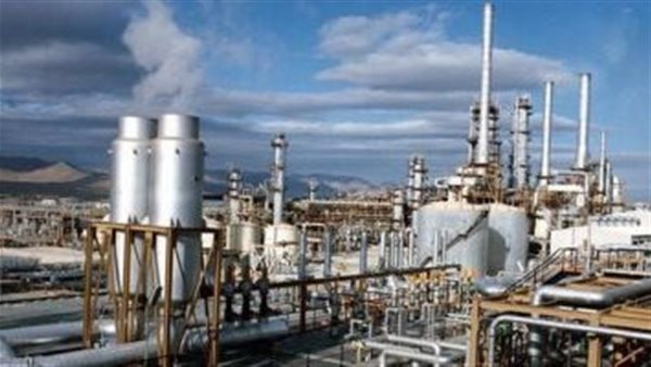 البتروكيماويات 