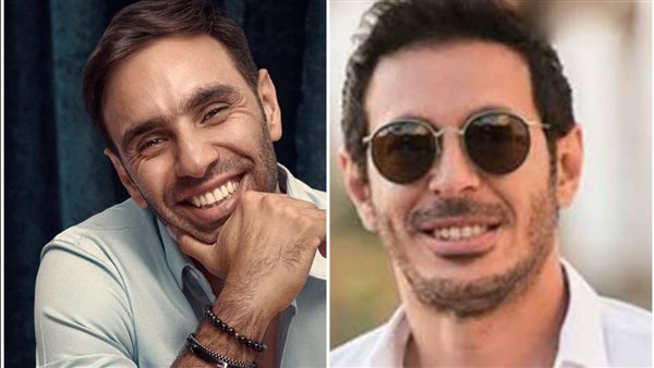 أحمد الشامي ومصطفى