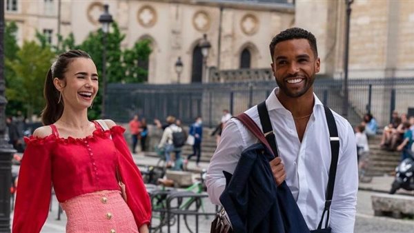 مشهد من مسلسل إميلي